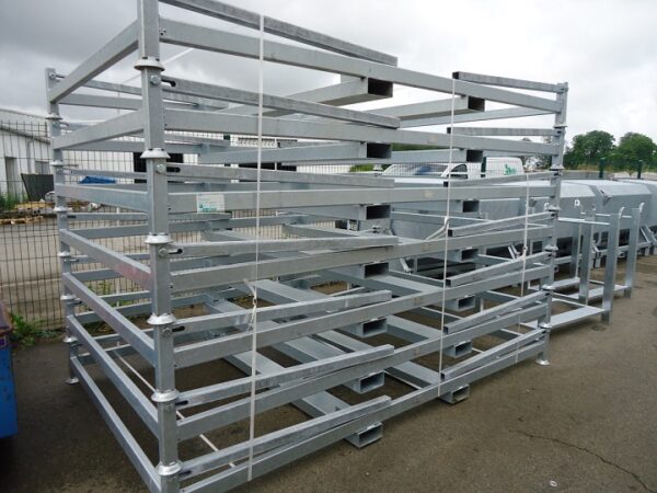 RCH - Rack à clôtures rangement horizontal – Image 3