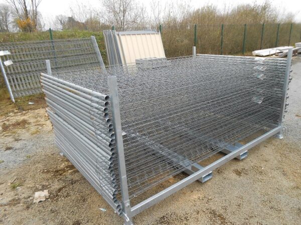 RCH - Rack à clôtures rangement horizontal – Image 4