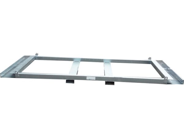 RCV - Rack à clôtures rangement vertical – Image 2