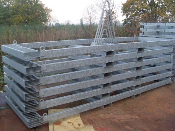 RCV - Rack à clôtures rangement vertical – Image 3