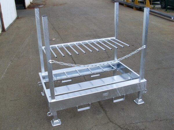 RPC - Rack à panneaux de chantier – Image 3