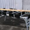 TD2000 MH - Table de découpe grand format avec martyrs hauts – Image 3