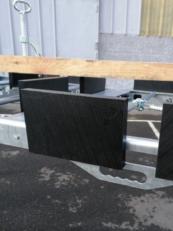 TD2000 MH - Large-format cutting table with high martyrs - Image 6