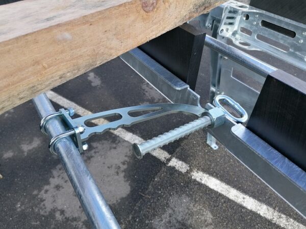 TD2000 MH - Large-format cutting table with high martyrs - Image 8