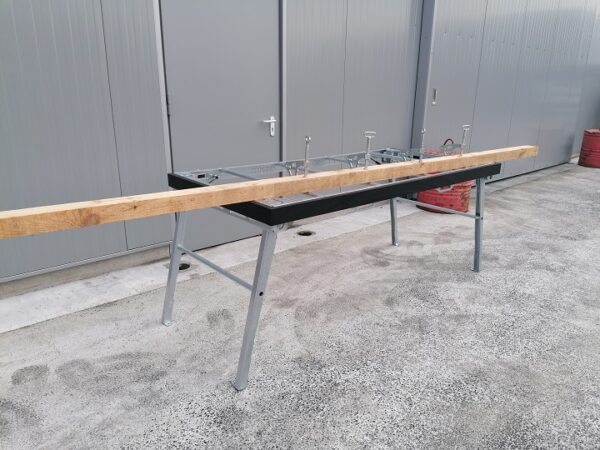TD2000 MP - Table de découpe grand format avec martyrs périphériques – Image 2