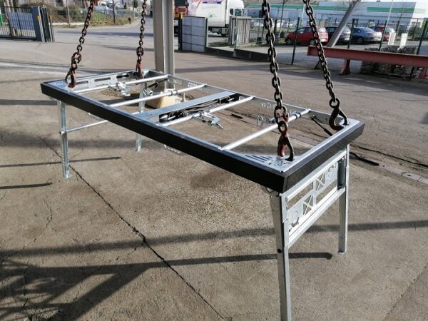 TD2000 MP - Table de découpe grand format avec martyrs périphériques – Image 6
