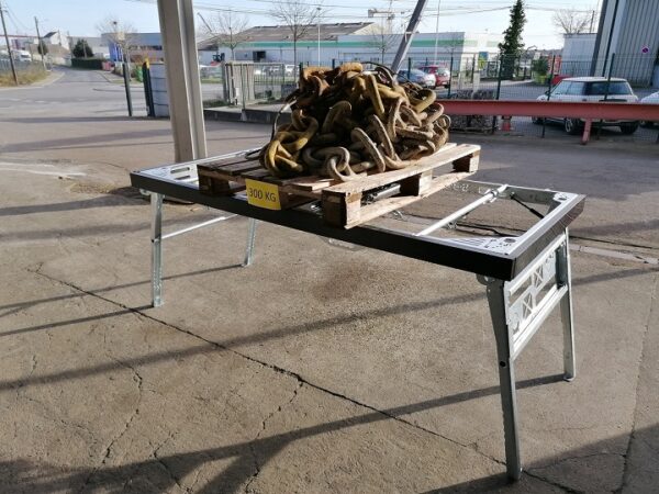 TD2000 MP - Table de découpe grand format avec martyrs périphériques – Image 7