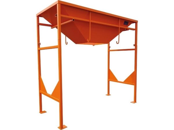 TRN - Stationary hopper