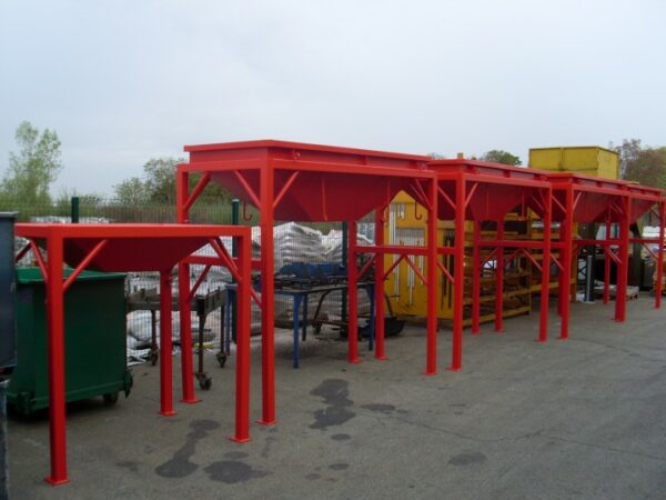 TRR - Trémie à poste fixe renforcée – Image 4