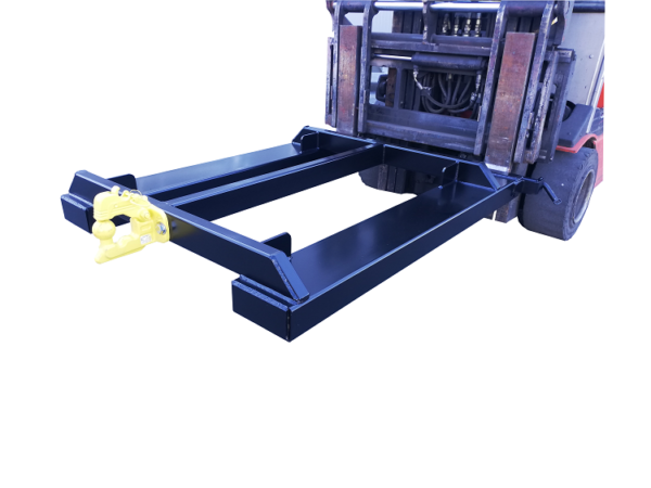 CH-AB - Attelage pour boule