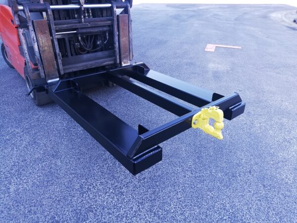 CH-AB - Attelage pour boule – Image 2