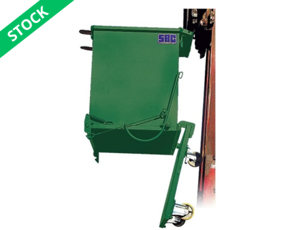 Green hopper