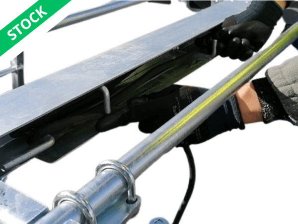 Extension cord option for TD2000