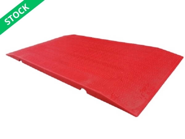 PP80 - Pedestrian bridge in HDPE