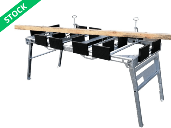 TD2000 MH - Large-format cutting table with high martyrs