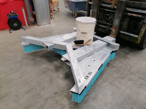 CH-BS - Push broom - Image 3