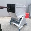 SB33V - Reinforced glass bin on central pivot - Image 3