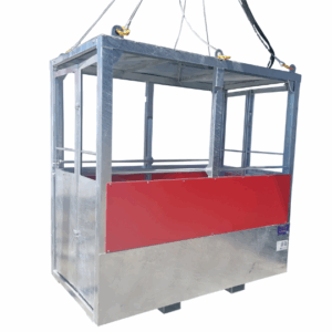 NDS90 - Nacelle de secours